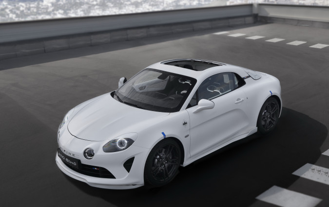 Στόχος της Alpine για τον διάδοχο της A110 είναι να διατηρηθεί σε χαμηλό βάρος, κάτω από τα 1.500 κιλά Alpine A110