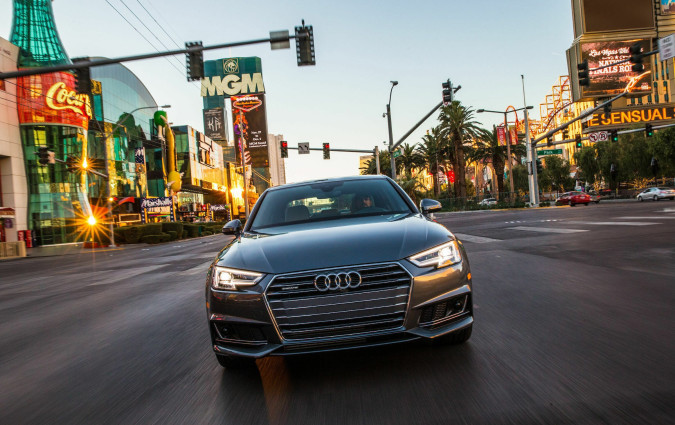 Η Audi δεν διαθέτει σήμερα δικό της εργοστάσιο παραγωγής στις Ηνωμένες Πολιτείες, σε αντίθεση με τη μητρική Volkswagen. Audi