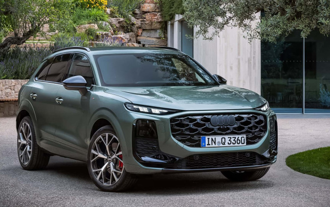 Το νέο Audi Q3 θα είναι διαθέσιμο στην ελληνική αγορά στα τέλη του Σεπτεμβρίου ξεκινώντας από τις €41.980 Audi Q3