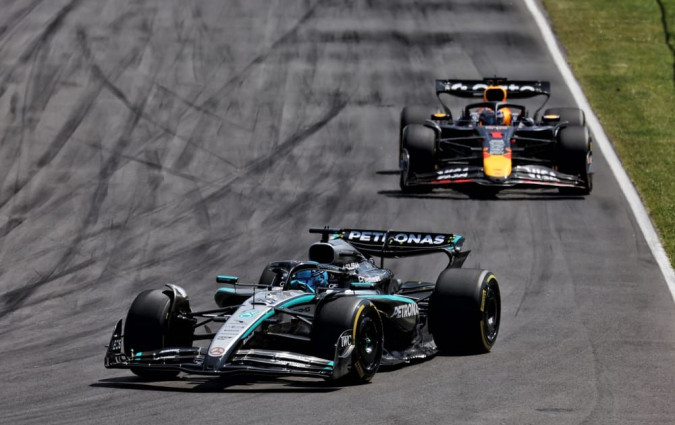 Σε ένα από τα πιο όμορφα φετινά Grand Prix o Russell πανηγύρισε την τέταρτη νίκη της καριέρας του και ο Antonelli έγινε ο τρίτος νεότερος πιλότος που ανεβαίνει στο βάθρο Canadian GP- Russell