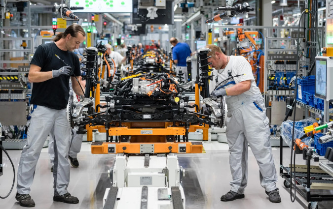 H «πράσινη μετάβαση» στην Ευρώπη δεν μπορεί να προχωρήσει χωρίς στρατηγική αυτάρκεια σε πρώτες ύλες Σπάνιες γαίες