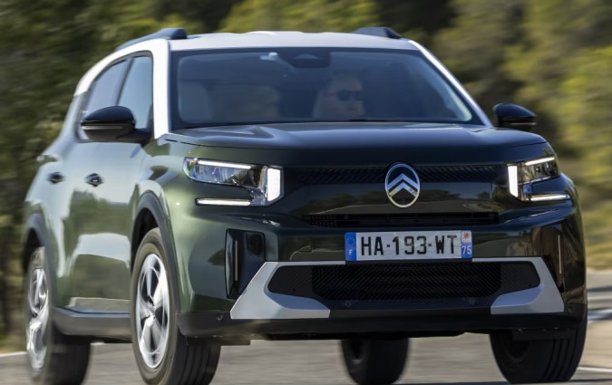 Citroën C3 Aircross