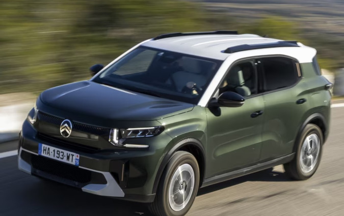 Citroën C3 Aircross