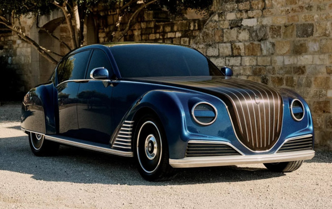 Η Dacora Motors υπερηφανεύεται ότι είναι η μόνη μάρκα υπερπολυτελών αυτοκινήτων που ιδρύθηκε από γυναίκα. Dacora Motors