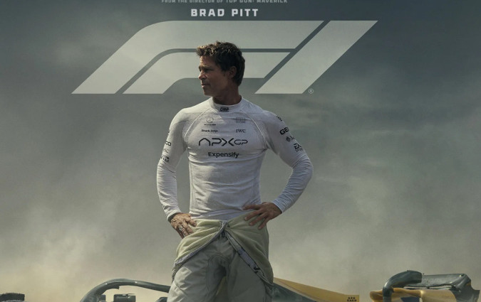 Brad Pitt: Ακόμη ένας σταρ του Χόλιγουντ που φλερτάρει με την πραγματική πίστα. Brad Pitt
