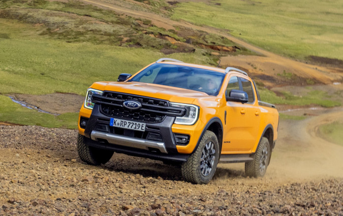 Ford Ranger PHEV