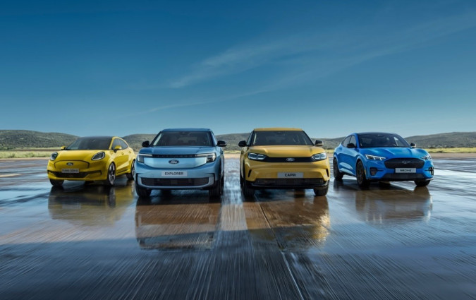 Μέσω του νέου προγράμματος Ford Go Electric, το Μπλε Οβάλ δίνει τη δυνατότητα στους πελάτες να κατανοήσουν τα οφέλη της ηλεκτροκίνησης, απαντώντας σε καίριες ερωτήσεις Ford Go Electric