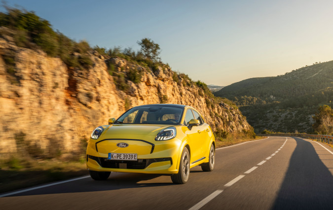 Ford Puma Gen-E