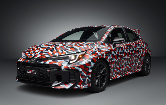 Η Toyota GRMN Corolla θα δώσει ακόμα μεγαλύτερη έμφαση στις αναβαθμίσεις πίστας. Toyota GRMN Corolla