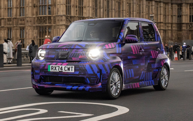 Το νέο Honda Super EV αποτελεί μια δεύτερη ευκαιρία ύστερα από την αποτυχία του Honda e. Honda Super EV