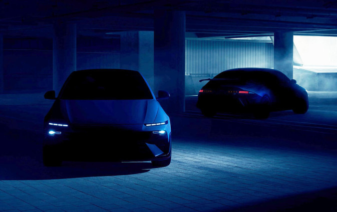 Το Hyundai Ioniq 6 N κάνει το 0-100 σε 3,4 δευτερόλεπτα. Hyundai Ioniq 6 N