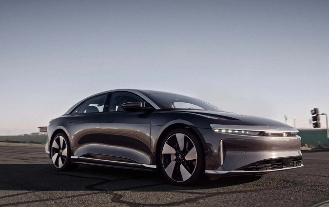 Lucid Air