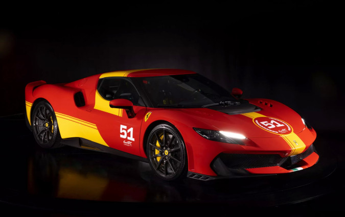 Η 296 Speciale Piloti Ferrari απευθύνεται αποκλειστικά σε έναν αυστηρά επιλεγμένο κύκλο πελατών 296 Speciale Piloti Ferrari