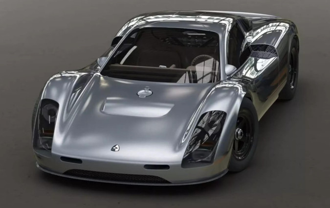 Τα νούμερα του LM Coupé σοκάρουν: 635 kg, 250 ίπποι, στροφάρισμα στις 10.000 rpm, σειριακό σασμάν. Shoreline Bespoke