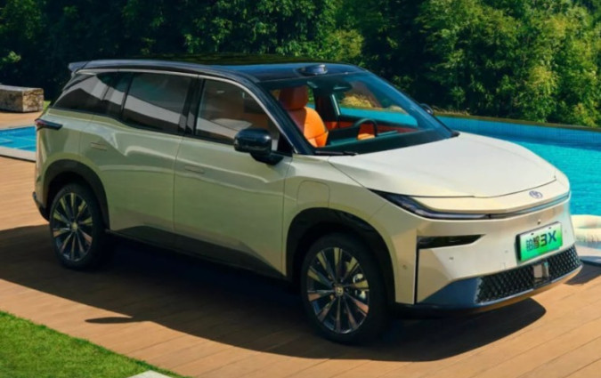 Για το μεγαλύτερο μερίδιο για την τεράστια αύξηση της τιμής ευθύνεται η υπερφορολόγηση. Toyota bZ3X