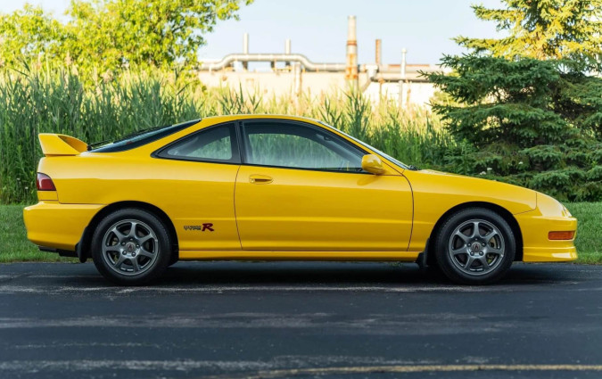 Integra Type R