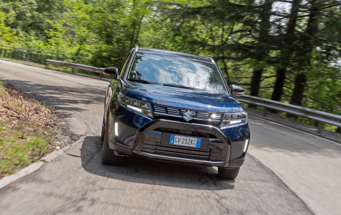 2025 Suzuki Vitara
