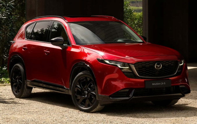 Mazda CX-5