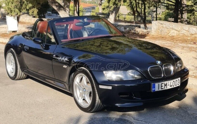 Ποθητές μετά από τόσα χρόνια, μία από τις καλύτερες M Roadster βρίσκεται όχι σε κάποια δημοπρασία στις ΗΠΑ αλλά μες στα πόδια μας. BMW Z3