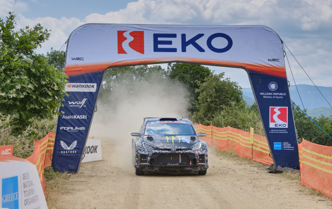 ΕΚΟ Ράλλυ Ακρόπολις