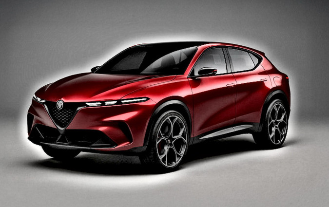 To νέο C-SUV της Alfa Romeo αναμένεται σε plug-in hybrid Q4 με 280-300 άλογα και σε 100% ηλεκτρικό e-Performante με 350+ PS και αυτονομία πάνω από 500 km Alfa Romeo C-SUV 2026