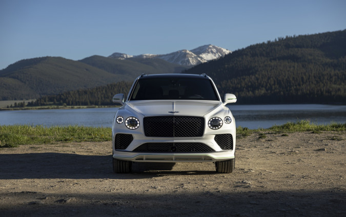 Ο V8 της Bentley Bentayga Speed έχει καλύτερη απόδοση και χαρακτήρα και από τον W12 της εμβληματικής Continental GT Bentley Bentayga Speed