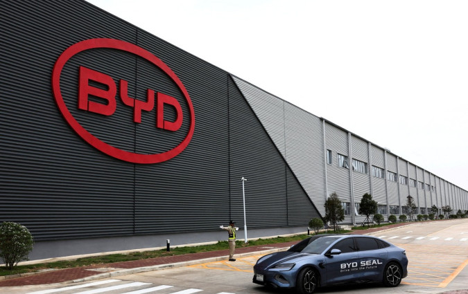 BYD