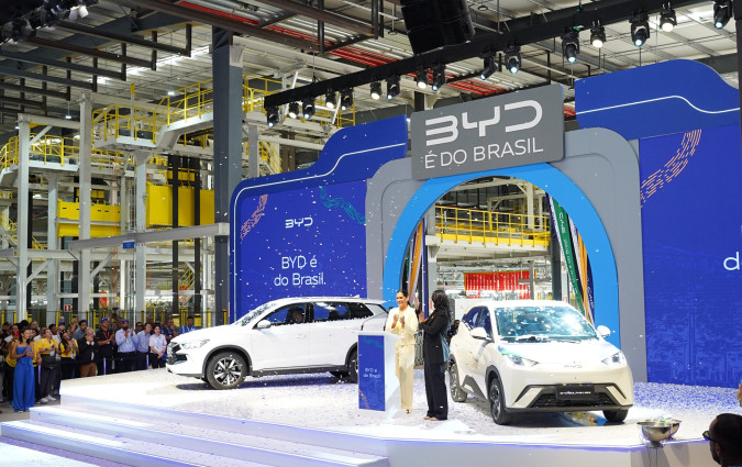 BYD