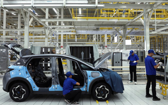 H στροφή της BYD προς την Τουρκία σημαίνει λιγότερες επενδύσεις και λιγότερες θέσεις εργασίας εντός της ΕΕ. BYD