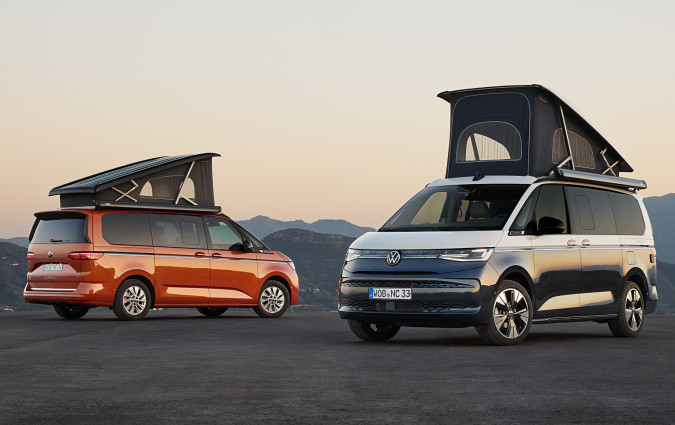 Volkswagen California