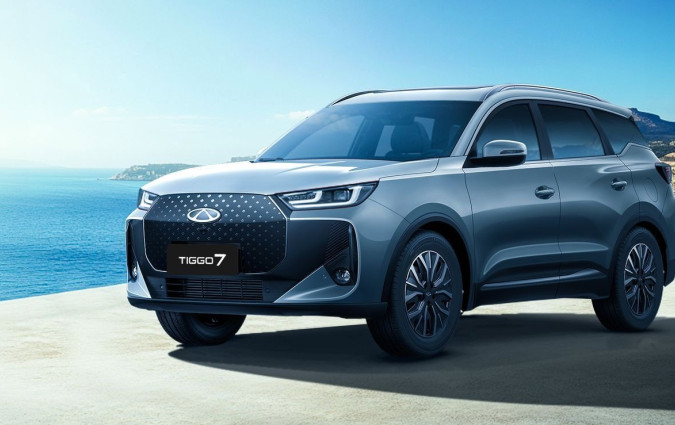Chery Tiggo 7 PHEV