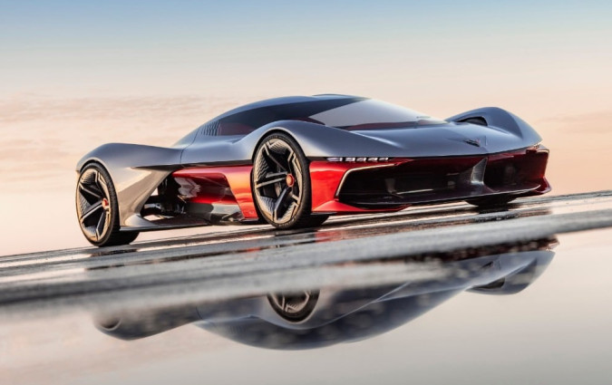 Για να γίνει ηλεκτρική η Chevrolet Corvette, πρώτα να βρεθεί η σωστή ισορροπία μεταξύ τιμής, επιδόσεων, αυτονομίας και οδηγικής απόλαυσης, σε απόλυτη ευθυγράμμιση με την ταυτότητά της. Chevrolet California Corvette