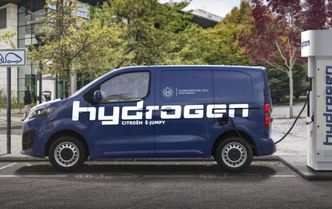 Ο Όμιλο Stellantis δεν βλέπει βιώσιμη εμπορική διέξοδο στην τεχνολογία κυψέλης καυσίμου πριν από το 2030. Όμιλος Stellantis