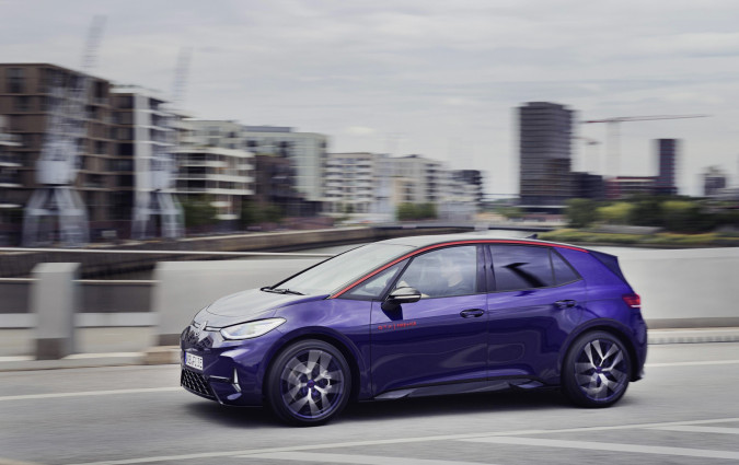 Volkswagen ID.3 GTX FIRE+ICE