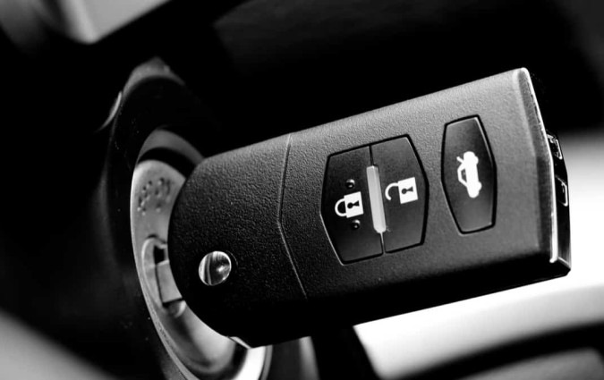 κλειδιά αυτοκινήτου