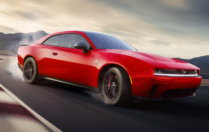 Το λανσάρισμα της Dodge Charger Daytona στην Ευρώπη παραμένει σε εκκρεμότητα -και όσο καθυστερεί τόσο περισσότερες είναι οι ευκαιρίες για... αρνητική δημοσιότητα Dodge Charger Daytona EV