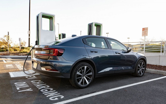 EU ev rental 2030