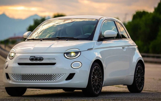 Στην ιταλική αγορά το νέο FIAT 500 Hybrid θα ξεκινά από τις €17.000 FIAT 500 Hybrid