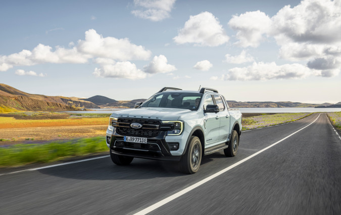 Ford Ranger PHEV