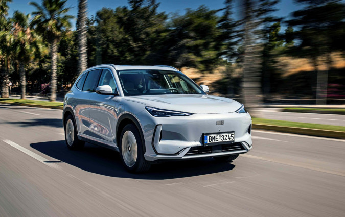 Από το 2026 η Geely θα επεκταθεί στατηγικά σε πόλεις-κλειδιά της περιφέρειας, προσφέροντας ολοκληρωμένες υπηρεσίες, με τον πελάτη πάντα στο επίκεντρο Geely EX5