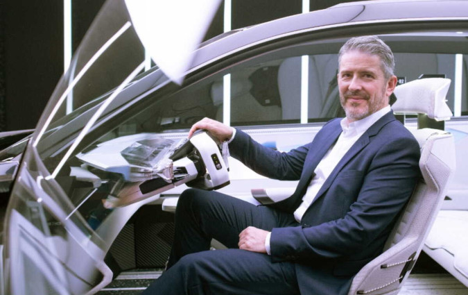 Ο ρόλος του Gilles Vidal θα είναι πλέον αυτός του επικεφαλής σχεδιασμού όλων των ευρωπαϊκών μαρκών του ομίλου, αναφερόμενος απευθείας στον Jean-Philippe Imparato. Gilles Vidal
