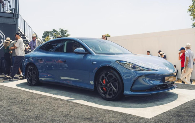 Η MG ποντάρει πολλά στην εμφάνιση των μοντέλων της. MG IM 5