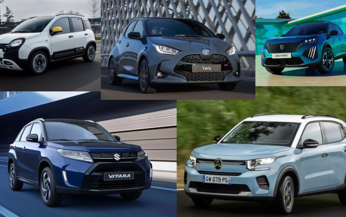 To Peugeot 2008 με 3.812 ταξινομήσεις είναι το πιο καλοπουλημένο αυτοκίνητο της ελληνικής αγοράς το πρώτο εξάμηνο του 2025 αυτοκίνητα Ελλάδα