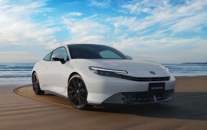 To Honda Prelude με αναβαθμισμένο σύστημα eHEV σε συνδυασμό με θερμικό κινητήρα τούρμπο θα αποδίδει πάνω από 300 άλογα. Honda Prelude