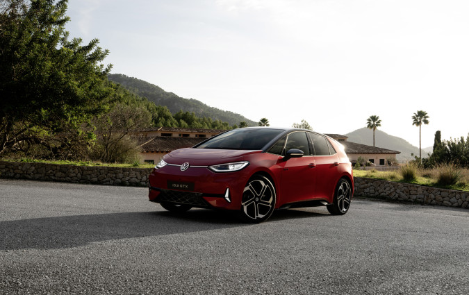 H ωφέλιμη χωρητικότητα της μπαταρίας του VW ID.3 μετά από 160.000 km διατηρείται στο 91% VW ID.3