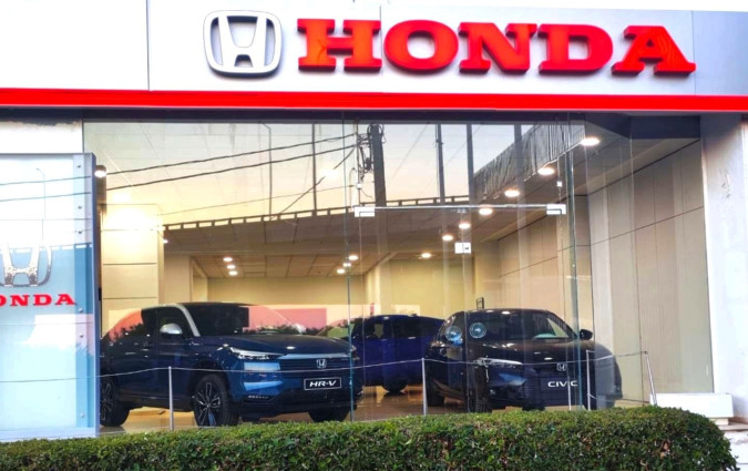 Honda