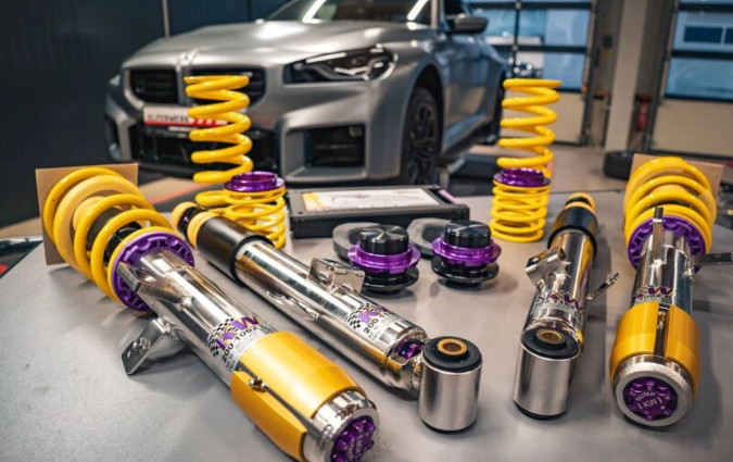 αναρτήσεις KW