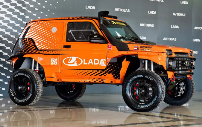 Lada Niva