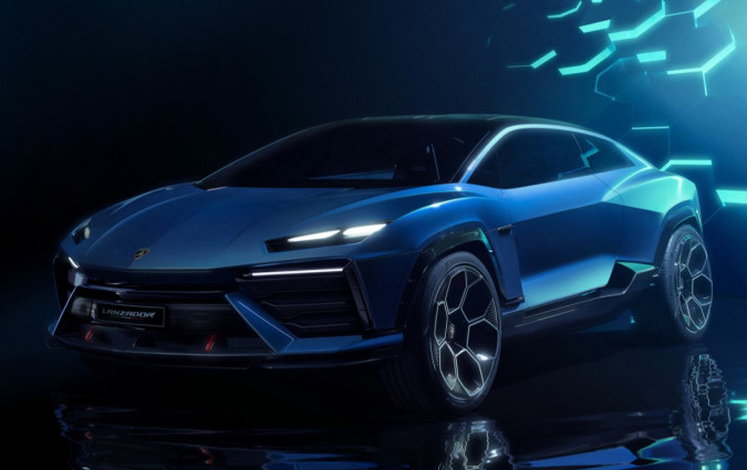 Η Lamborghini Lanzador ως ένα 100% ηλεκτρικό κουπέ SUV 2+2 με 1.360 ίππους. Αλλά αυτό πρόκειται να αλλάξει. Lamborghini Lanzador