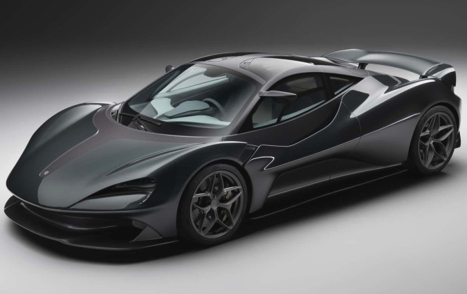 Πώς θα ήταν μια McLaren F1 εν έτει 2025; Κάπως έτσι, λέει η Lanzante. Lanzante